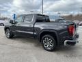 Titanium Rush Metallic - Sierra 1500 SLT Crew Cab 4x4 Photo No. 2