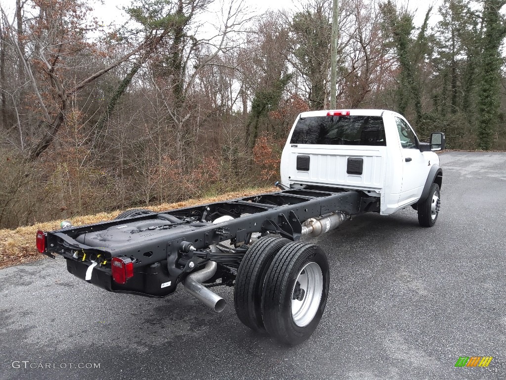 2023 Ram 5500 Tradesman Regular Cab Chassis Undercarriage Photo #145573185
