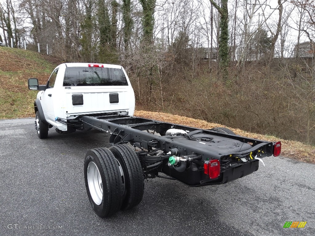 2023 Ram 5500 Tradesman Regular Cab Chassis Undercarriage Photo #145573206