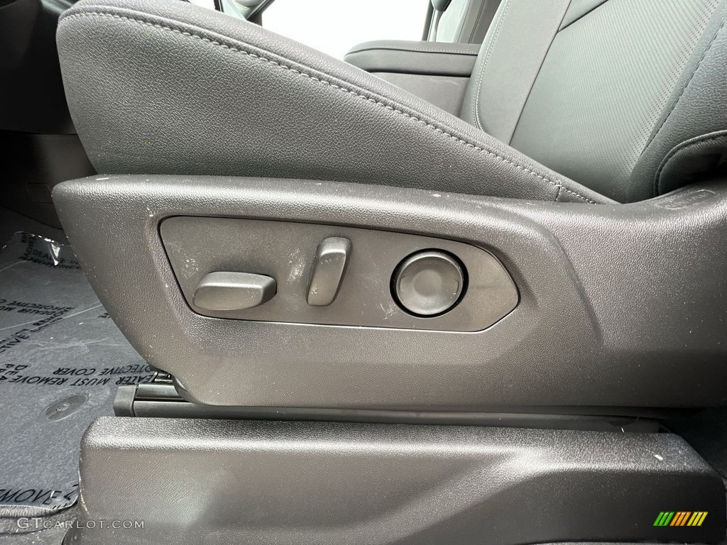 2023 GMC Sierra 1500 SLT Crew Cab 4x4 Front Seat Photo #145573227