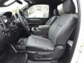  2023 5500 Tradesman Regular Cab Chassis Diesel Gray/Black Interior