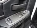 2023 Ram 5500 Diesel Gray/Black Interior Door Panel Photo