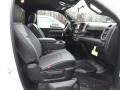 Front Seat of 2023 5500 Tradesman Regular Cab Chassis