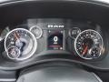 2023 Ram 5500 Diesel Gray/Black Interior Gauges Photo