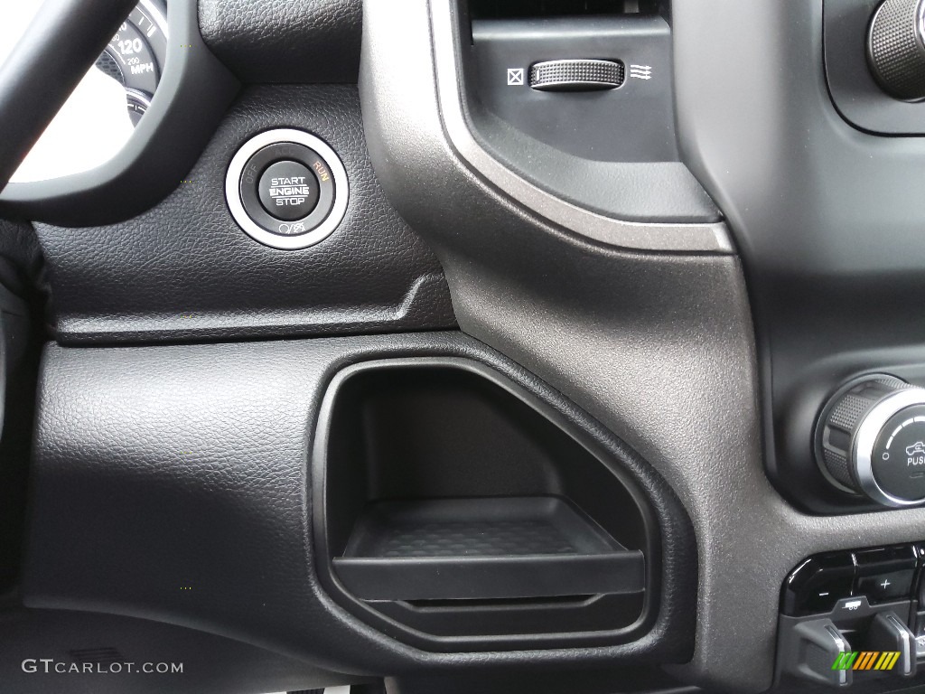 2023 Ram 5500 Tradesman Regular Cab Chassis Controls Photo #145573299