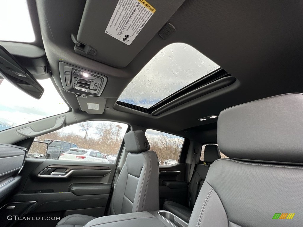 2023 GMC Sierra 1500 SLT Crew Cab 4x4 Sunroof Photos