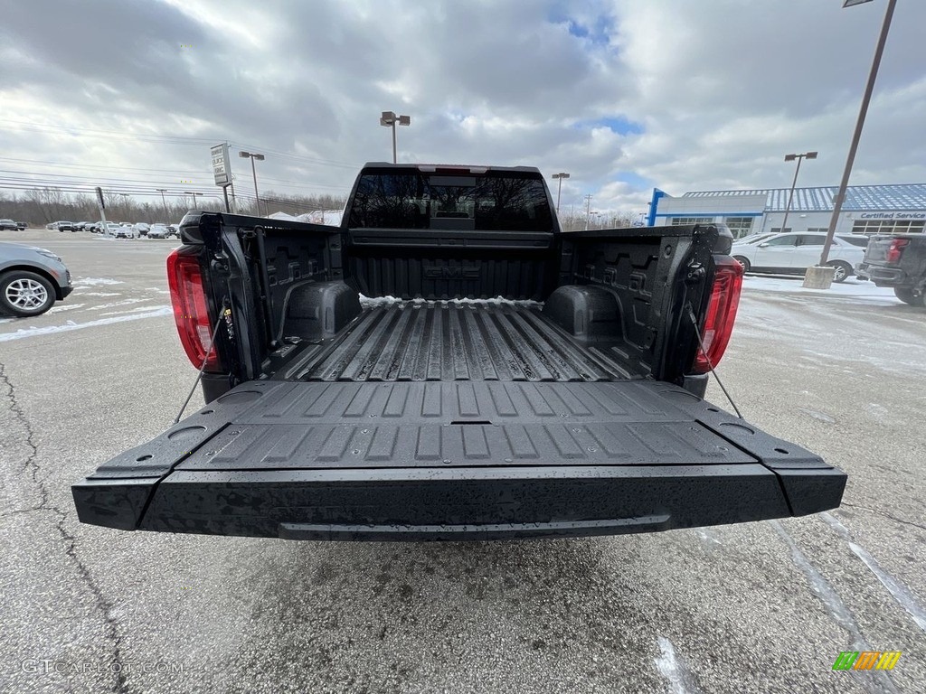 2023 Sierra 1500 SLT Crew Cab 4x4 - Titanium Rush Metallic / Jet Black photo #18