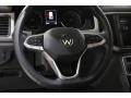 Titan Black Steering Wheel Photo for 2020 Volkswagen Atlas Cross Sport #145573575