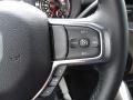 Black Steering Wheel Photo for 2023 Ram 2500 #145573587