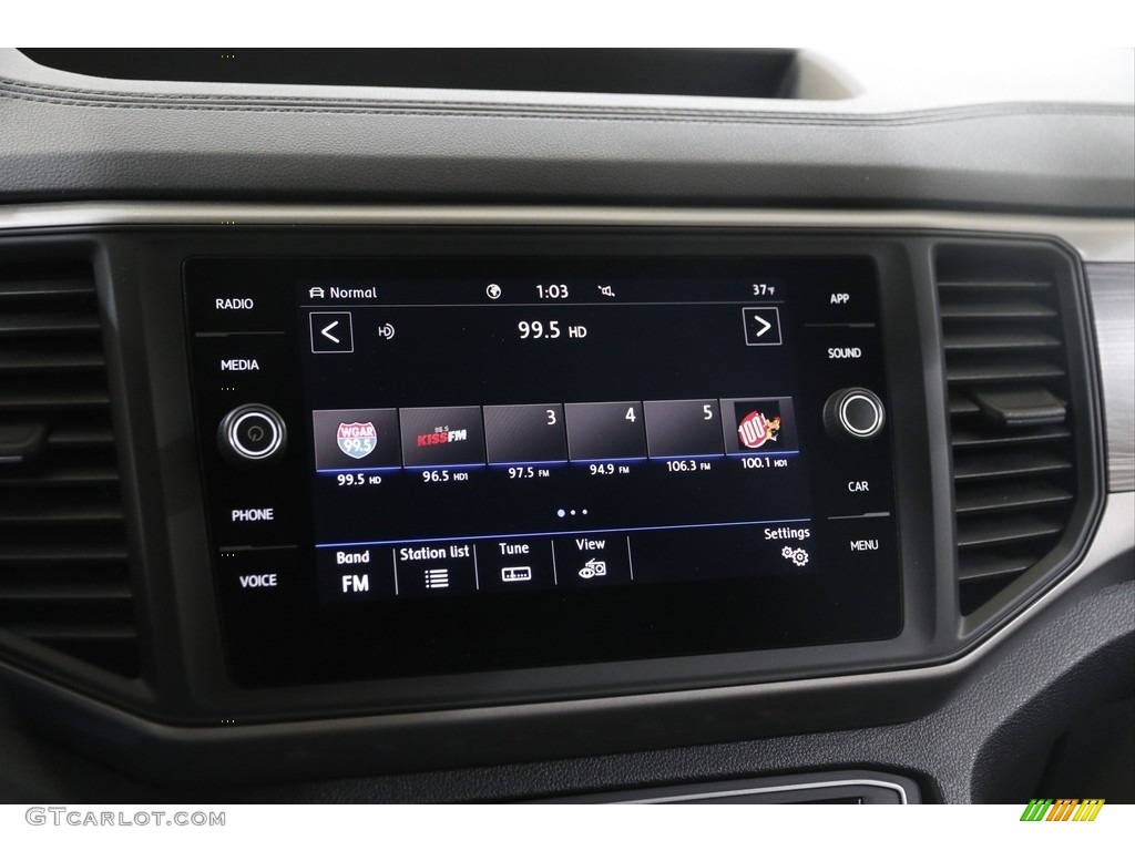 2020 Volkswagen Atlas Cross Sport SE 4Motion Controls Photo #145573594
