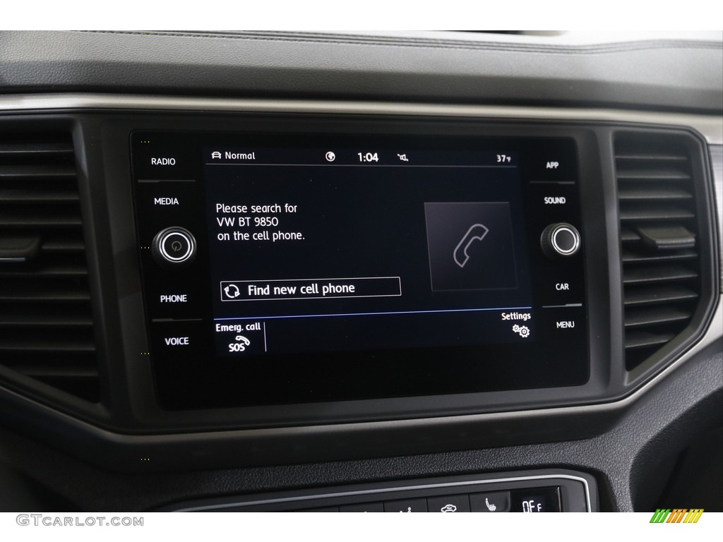2020 Volkswagen Atlas Cross Sport SE 4Motion Controls Photo #145573599