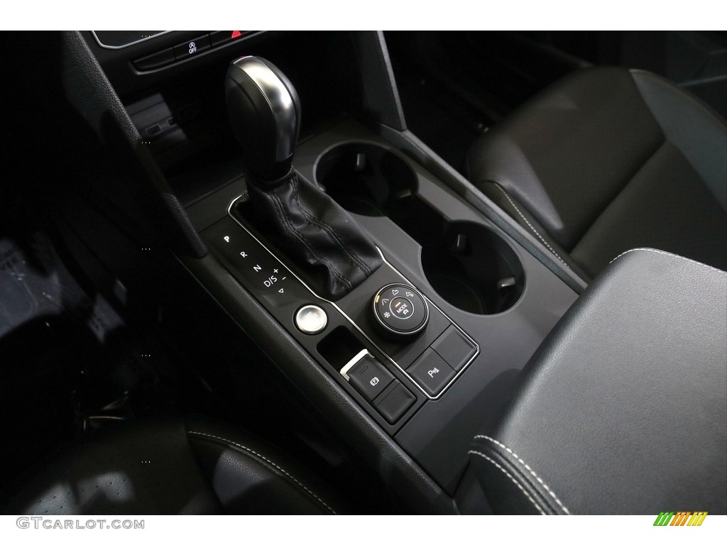 2020 Volkswagen Atlas Cross Sport SE 4Motion Transmission Photos