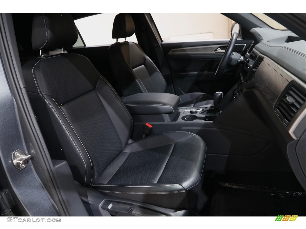 2020 Volkswagen Atlas Cross Sport SE 4Motion Front Seat Photo #145573623