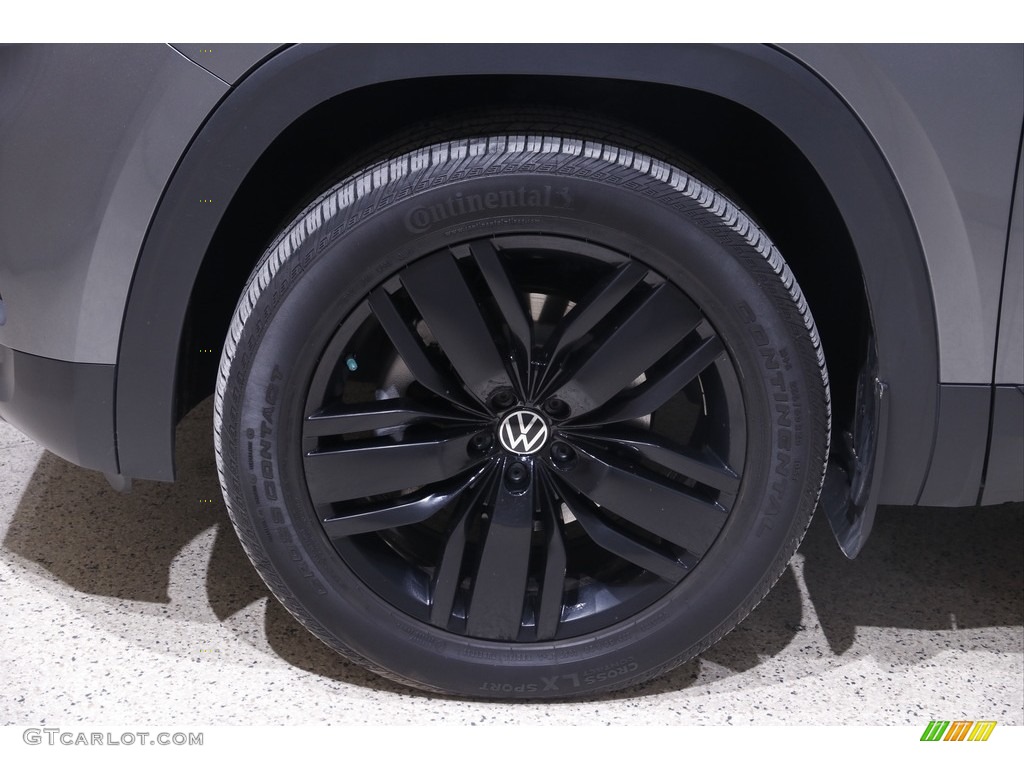 2020 Volkswagen Atlas Cross Sport SE 4Motion Wheel Photo #145573650