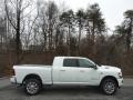  2023 2500 Laramie Mega Cab 4x4 Bright White