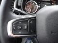 Black Steering Wheel Photo for 2023 Ram 2500 #145573728