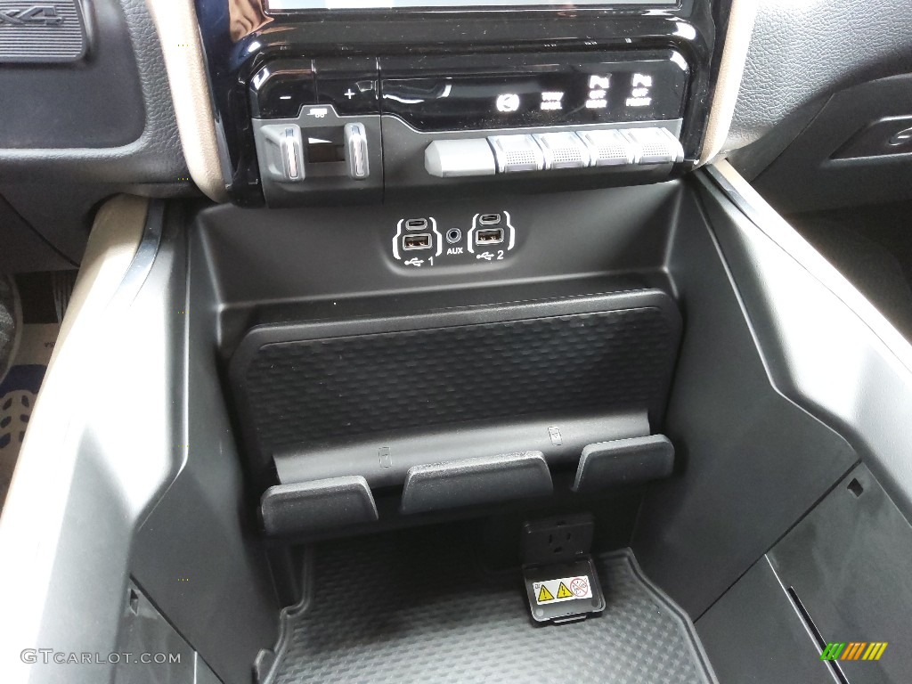 2023 Ram 2500 Laramie Mega Cab 4x4 Controls Photo #145573752