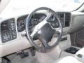 2002 Light Pewter Metallic Chevrolet Silverado 3500 LT Crew Cab 4x4 Dually  photo #9