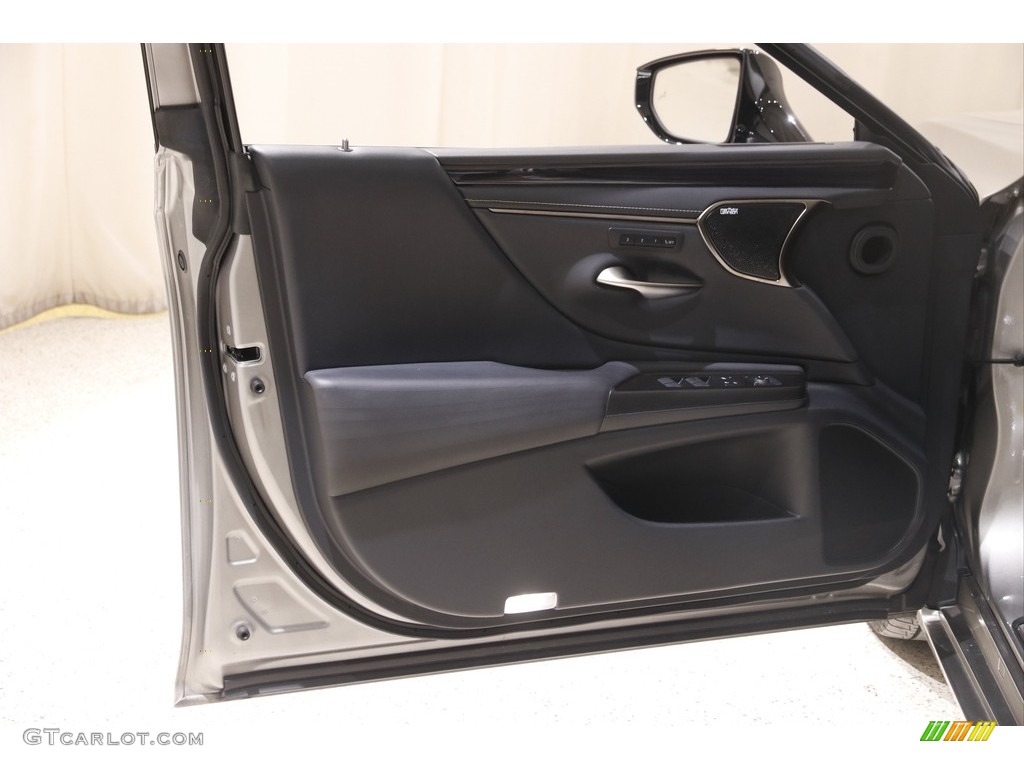 2019 ES 350 - Atomic Silver / Black photo #4