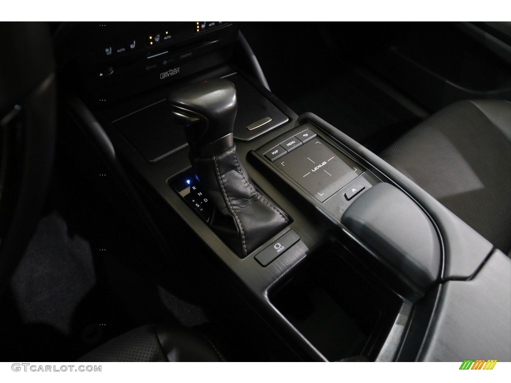 2019 ES 350 - Atomic Silver / Black photo #16