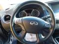 Graphite Steering Wheel Photo for 2018 Infiniti QX60 #145574609