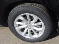 2016 Acura RDX Technology AWD Wheel and Tire Photo