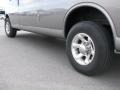 2007 Graystone Metallic Chevrolet Express 2500 Extended Commercial Van  photo #6