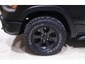 Diamond Black Crystal Pearl - 1500 Rebel Crew Cab 4x4 Photo No. 24