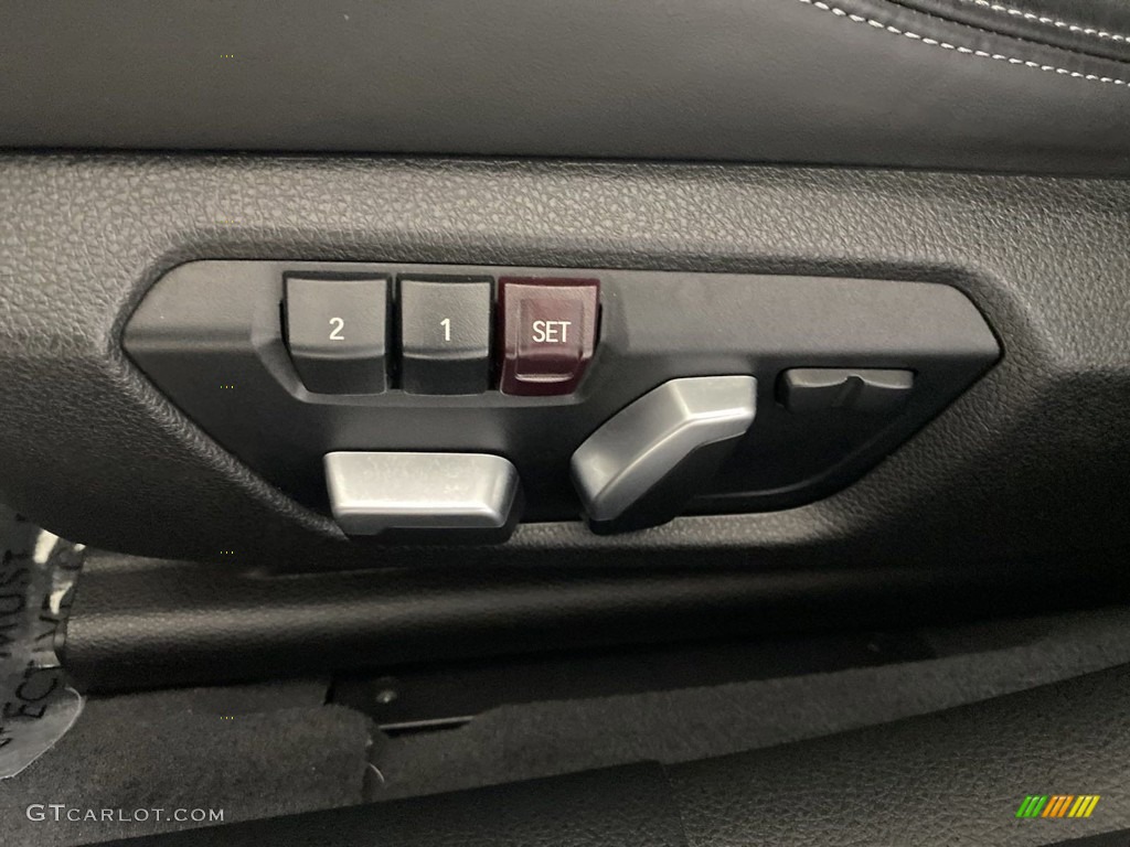 2018 BMW M3 Sedan Controls Photo #145575125