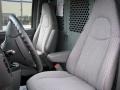 2007 Graystone Metallic Chevrolet Express 2500 Extended Commercial Van  photo #11