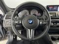 Black Steering Wheel Photo for 2018 BMW M3 #145575191