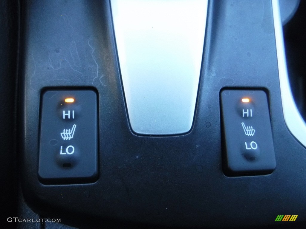2016 Acura RDX Technology AWD Controls Photo #145575224