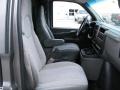 2007 Graystone Metallic Chevrolet Express 2500 Extended Commercial Van  photo #12