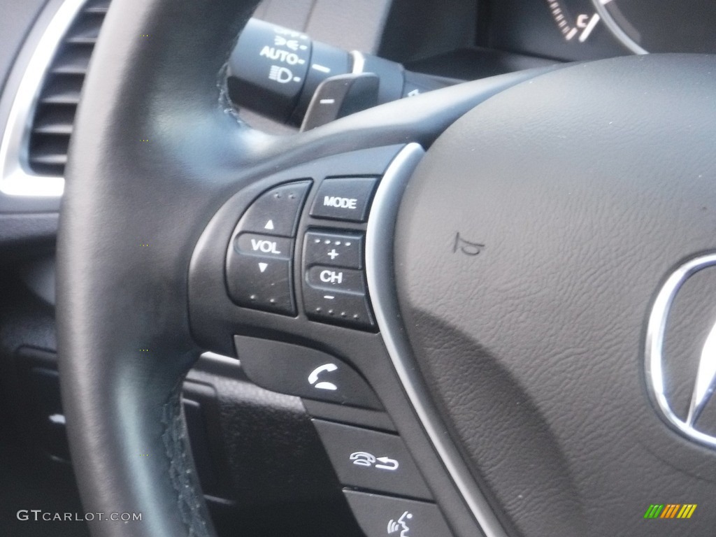 2016 Acura RDX Technology AWD Controls Photo #145575362