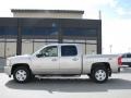 Silver Birch Metallic - Silverado 1500 LTZ Crew Cab 4x4 Photo No. 1