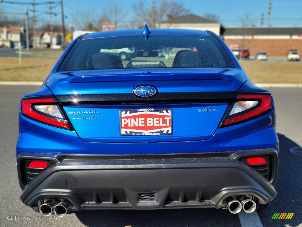 2022 Subaru WRX Premium Exhaust Photos