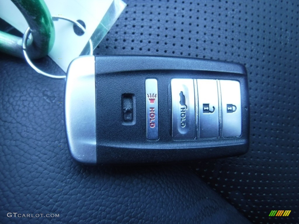 2016 Acura RDX Technology AWD Keys Photos