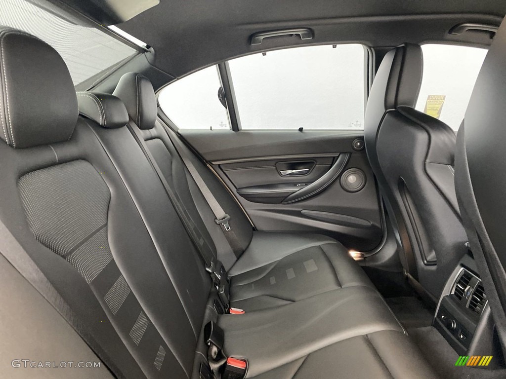 2018 BMW M3 Sedan Interior Color Photos