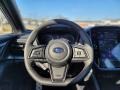 Carbon Black Steering Wheel Photo for 2022 Subaru WRX #145575635