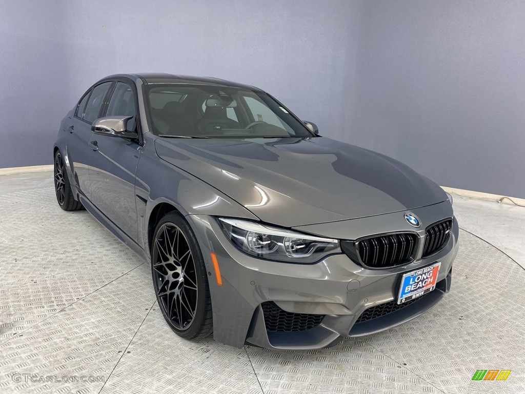 2018 BMW M3 Sedan Exterior Photos