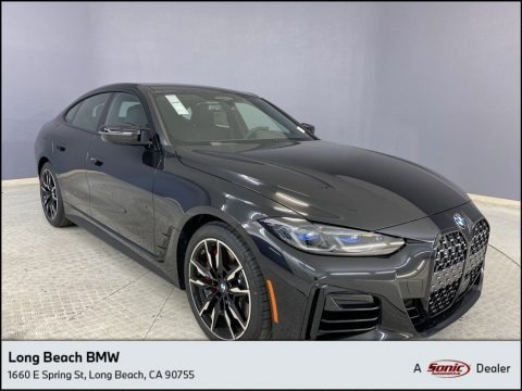 2023 BMW 4 Series M440i Gran Coupe Data, Info and Specs