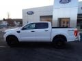  2023 Ranger XLT SuperCrew 4x4 Oxford White