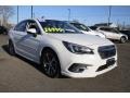 2019 Crystal White Pearl Subaru Legacy 2.5i Limited  photo #3