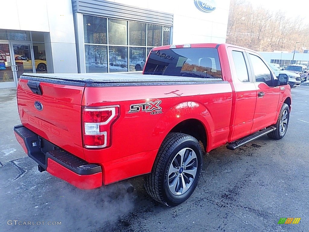 2019 Ford F150 STX SuperCab 4x4 Marks and Logos Photos