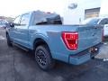 Area 51 Blue - F150 XLT SuperCrew 4x4 Photo No. 3