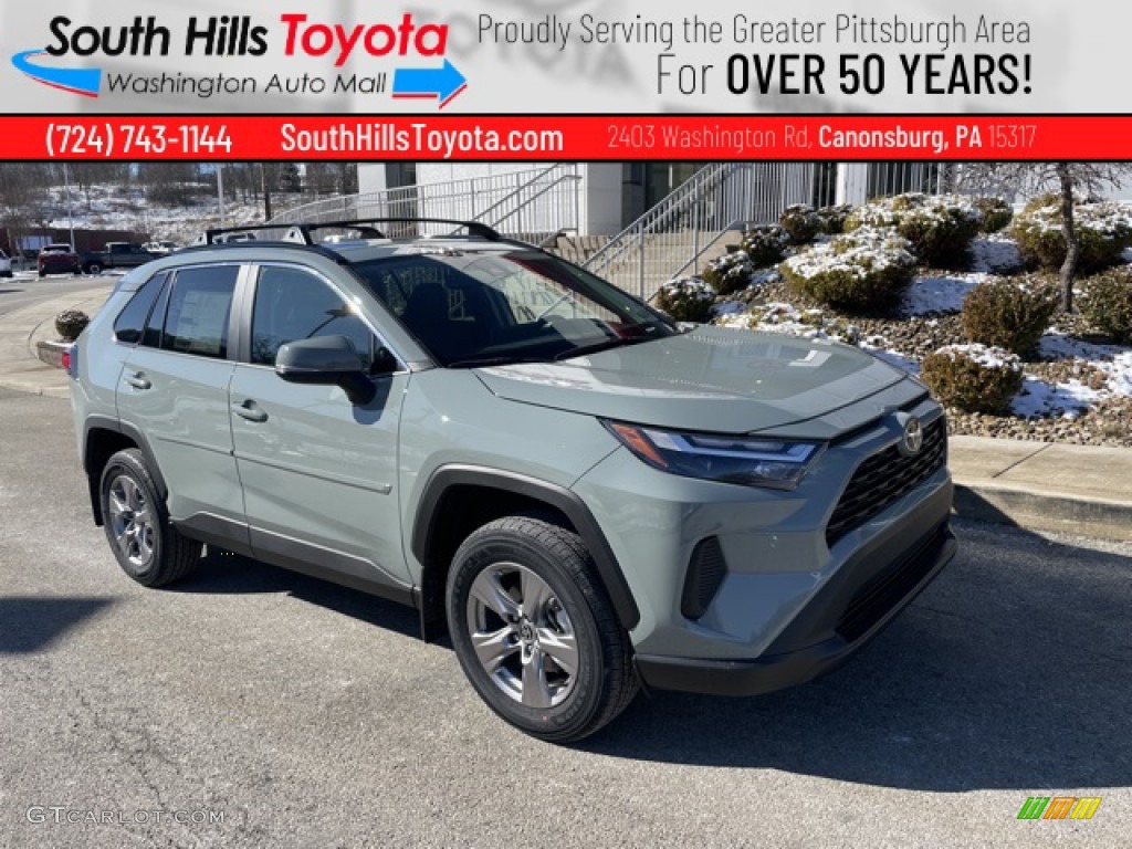 Lunar Rock Toyota RAV4