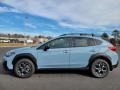 Cool Gray Khaki 2023 Subaru Crosstrek Sport Exterior