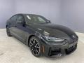 Black Sapphire Metallic - 4 Series M440i Gran Coupe Photo No. 27