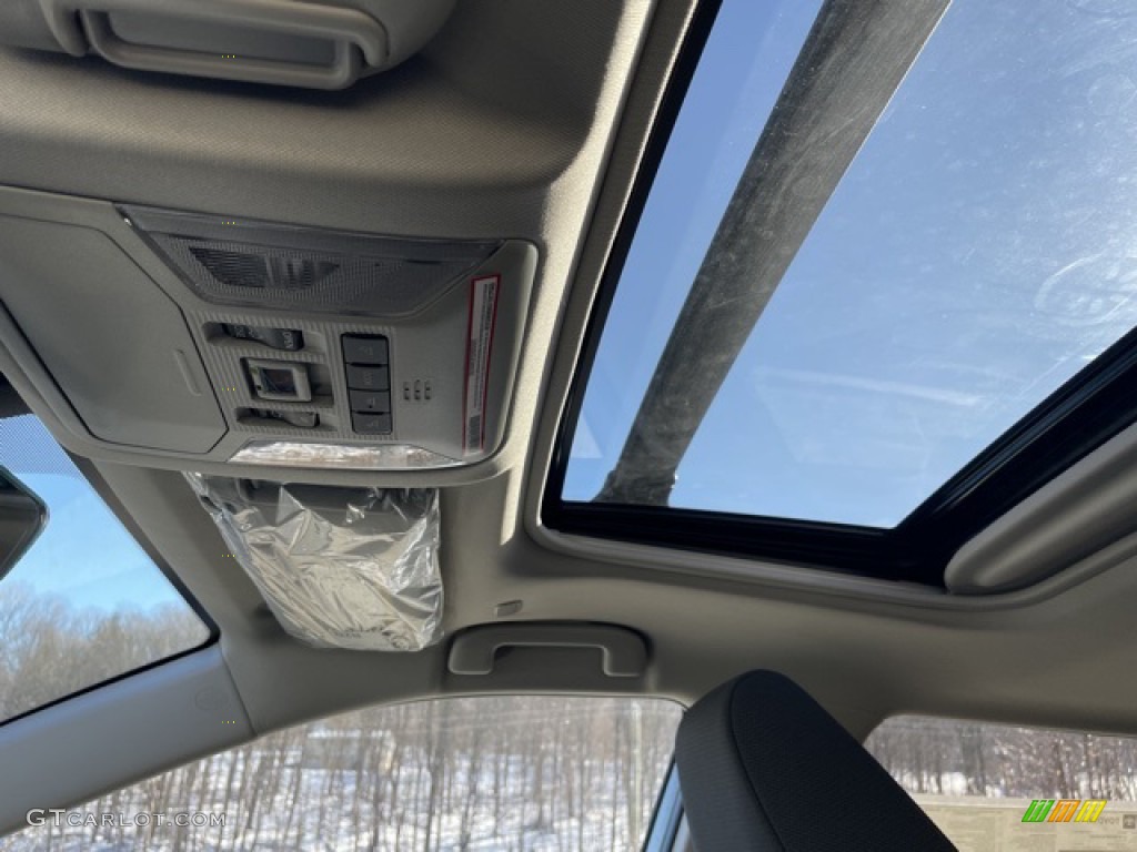 2023 RAV4 XLE AWD - Lunar Rock / Black photo #14