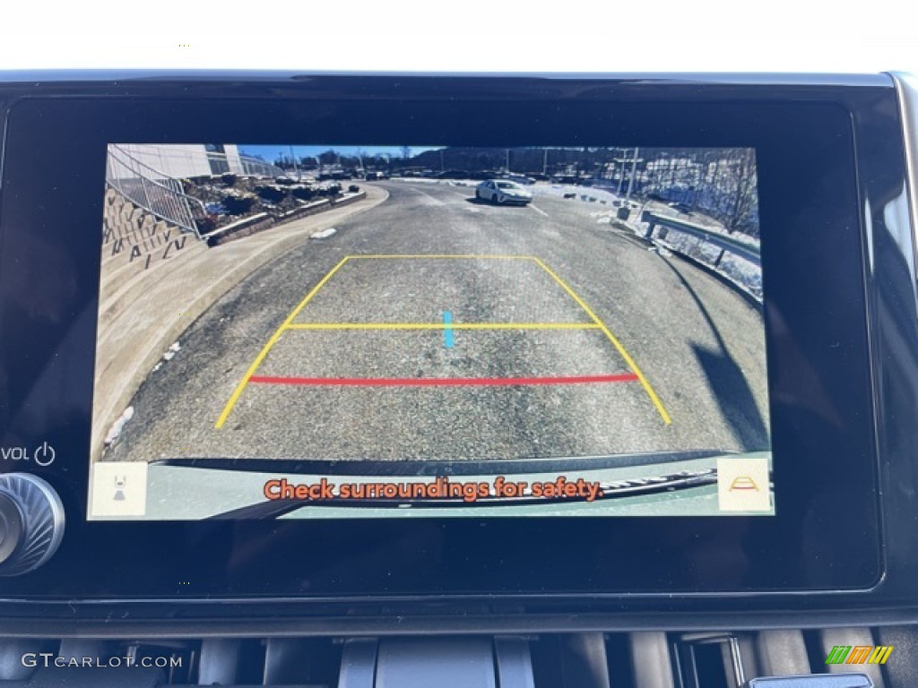 2023 RAV4 XLE AWD - Lunar Rock / Black photo #15